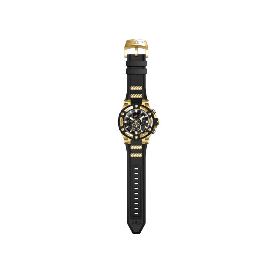 Ceas bărbătesc Invicta Bolt Supreme Gold 35548
