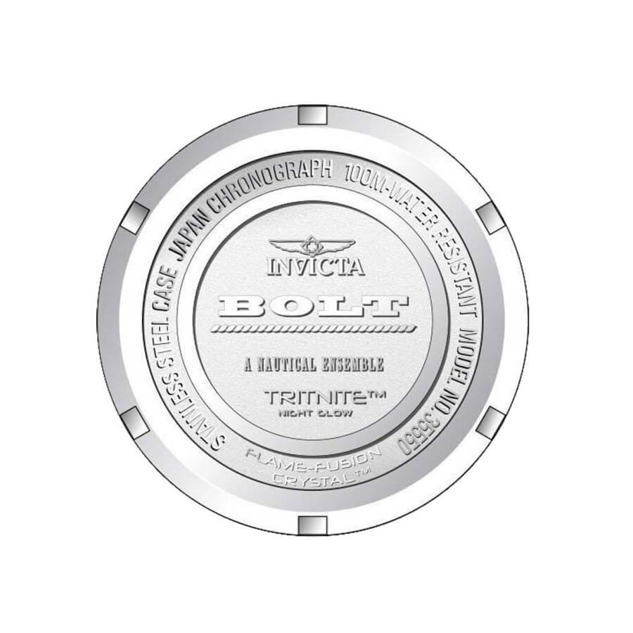 Ceas bărbătesc Invicta Bolt White Legion 49806