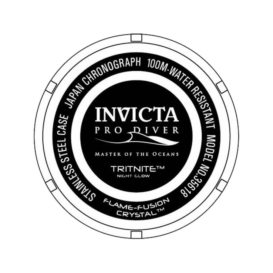 Ceas bărbătesc Invicta Pro Diver