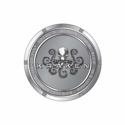 Ceas bărbătesc Invicta Kraken Reserve Limited 36333
