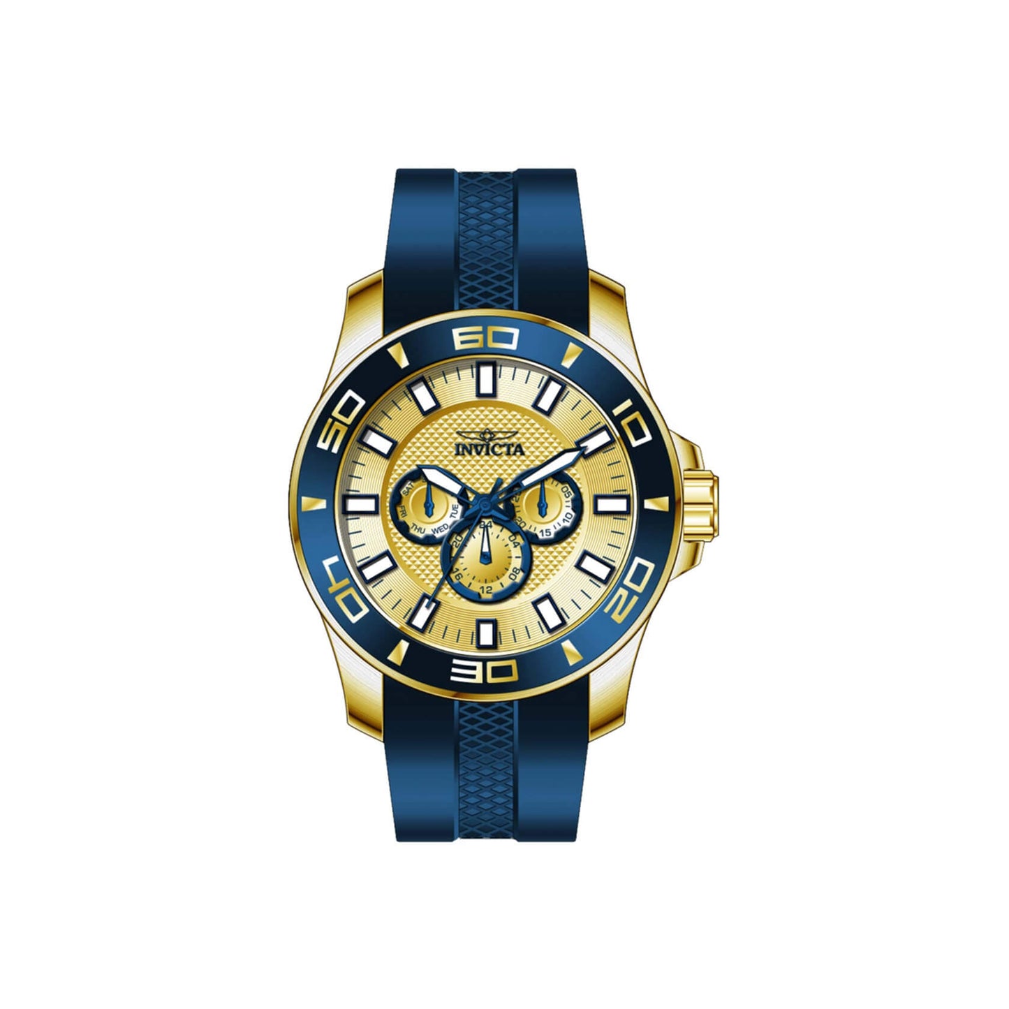 Ceas bărbătesc Invicta Pro Diver 36609