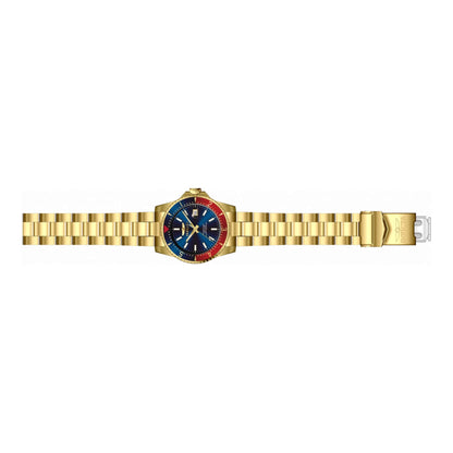 Ceas bărbătesc Invicta Pro Diver Automatic Gold Duo 36792