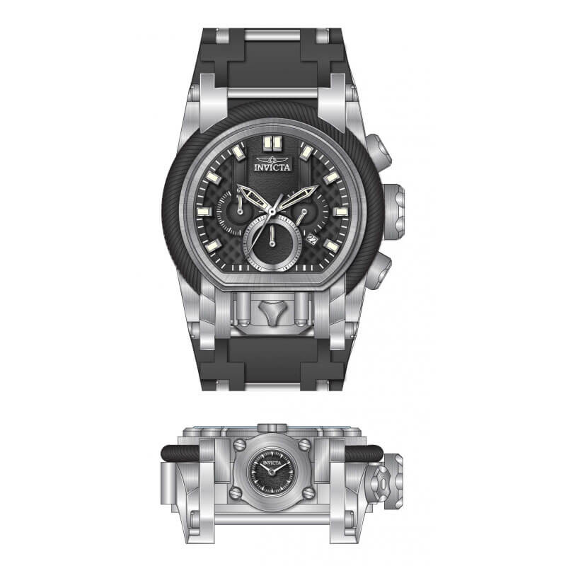 Ceas bărbătesc Invicta Bolt Zeus 37222