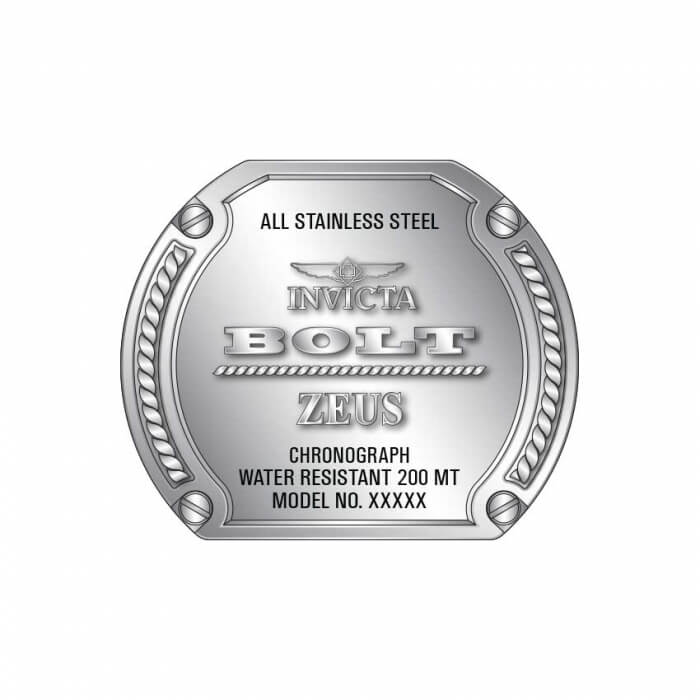 Ceas bărbătesc Invicta Bolt Zeus 37222