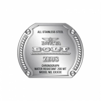 Ceas bărbătesc Invicta Bolt Zeus 37222