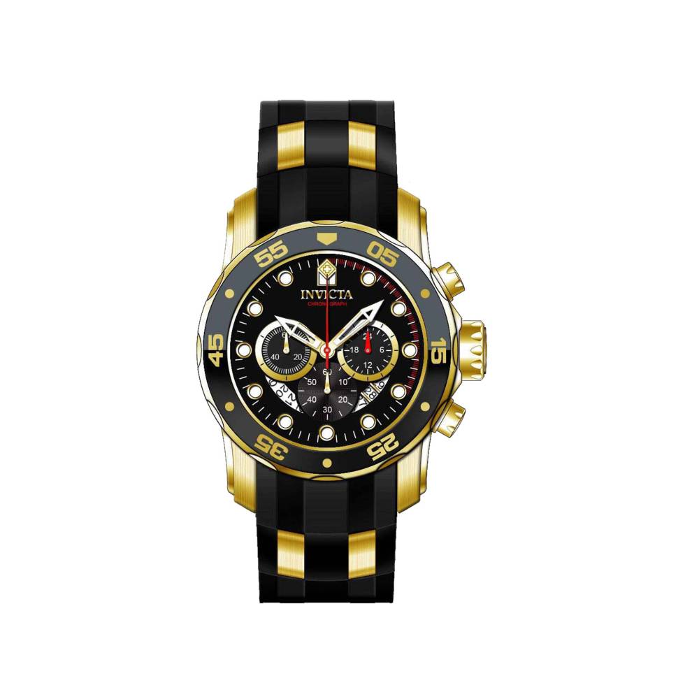Ceas bărbătesc Invicta Pro Diver SCUBA 37228