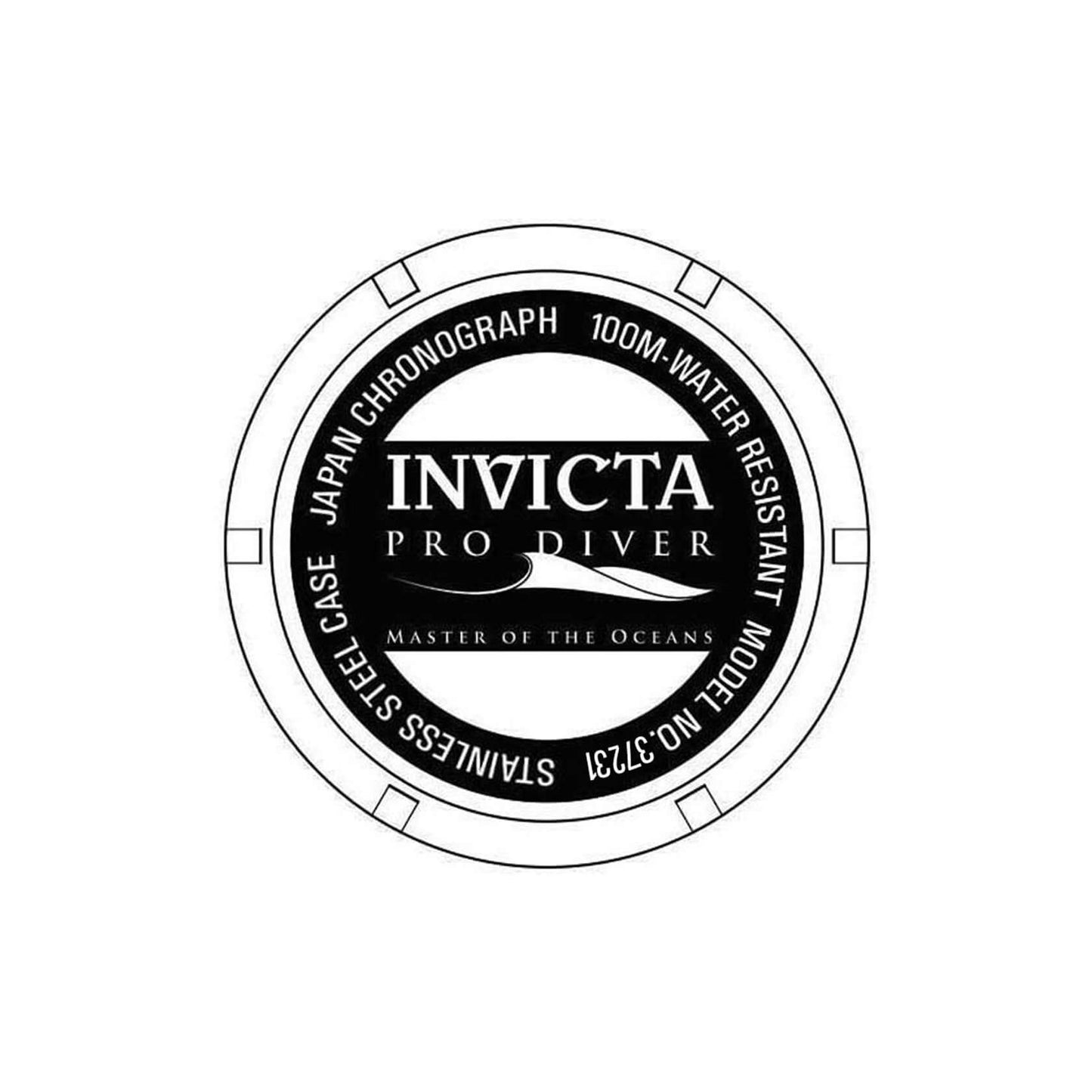 Ceas bărbătesc Invicta Pro Diver Scuba 37231