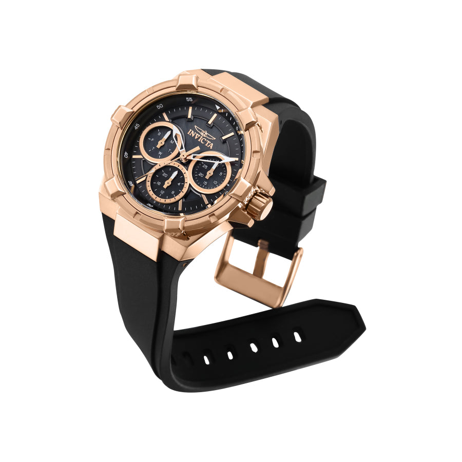 Ceas de damă Invicta Aviator Side of Pearl 37305