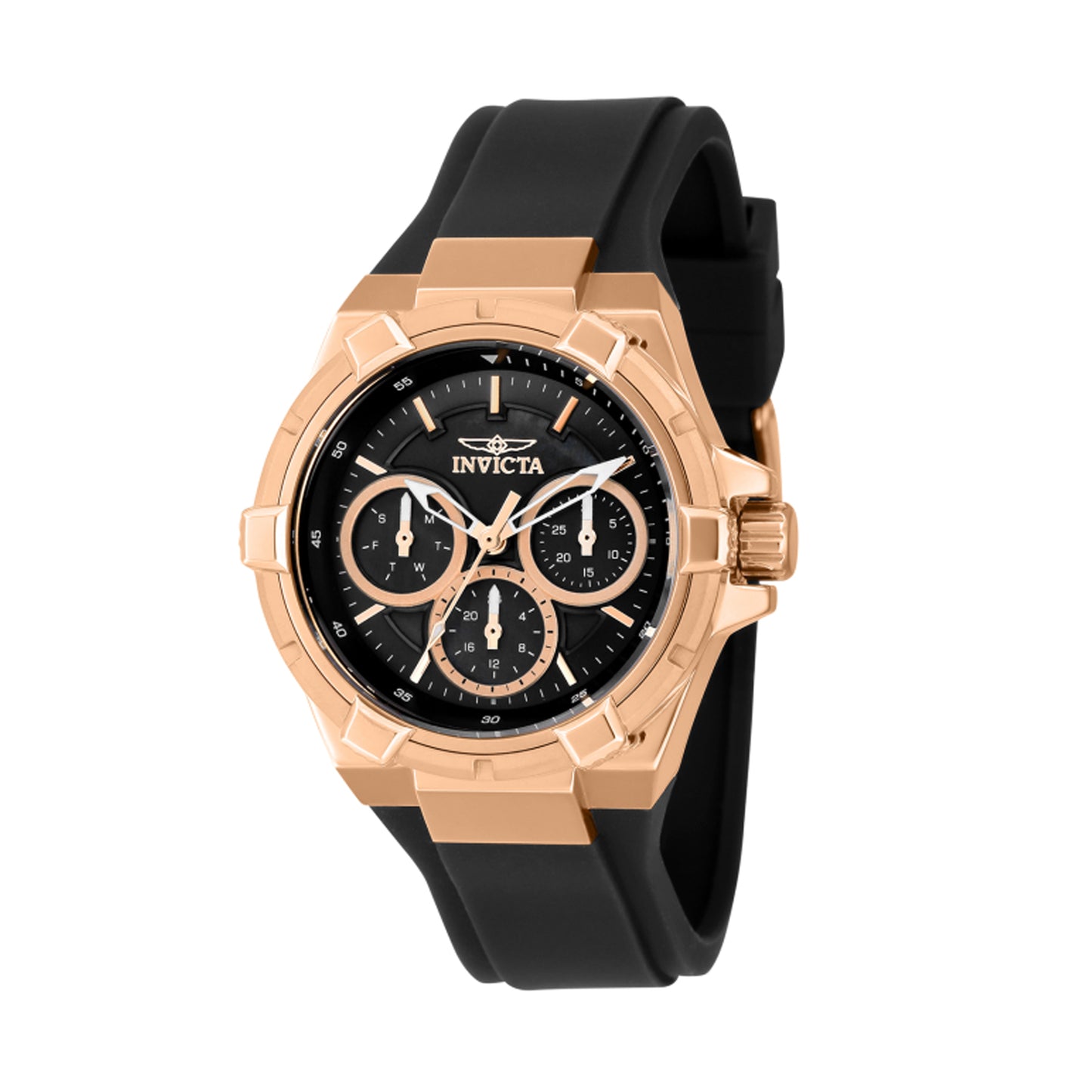 Ceas de damă Invicta Aviator Side of Pearl 37305