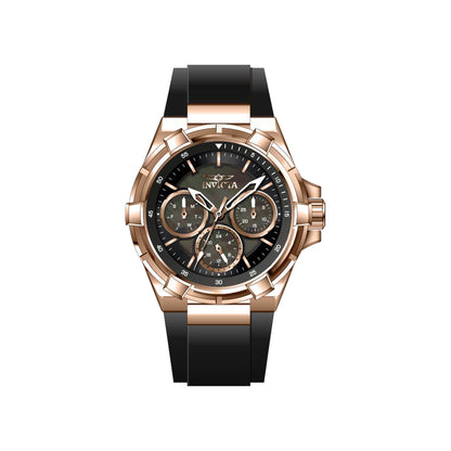 Ceas de damă Invicta Aviator Side of Pearl 37305
