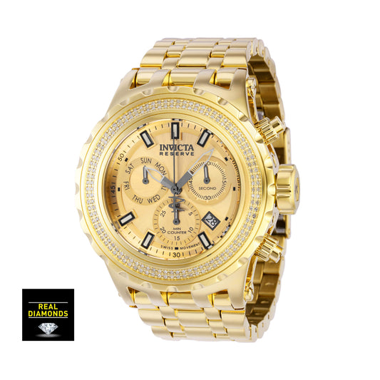Ceas bărbătesc Invicta Reserve Specialty Subaqua 0.71 carate 168 diamante elvețiene 37325
