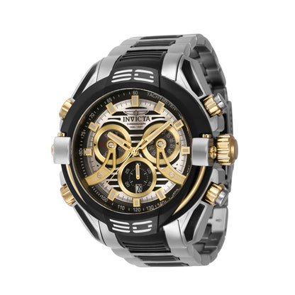 Ceas bărbătesc Invicta Mammoth Glow In The Dark Swiss Ronda Z60 FE Caliber 37525