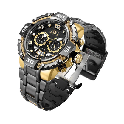 Ceas bărbătesc Invicta Bolt Legacy Gold 37652