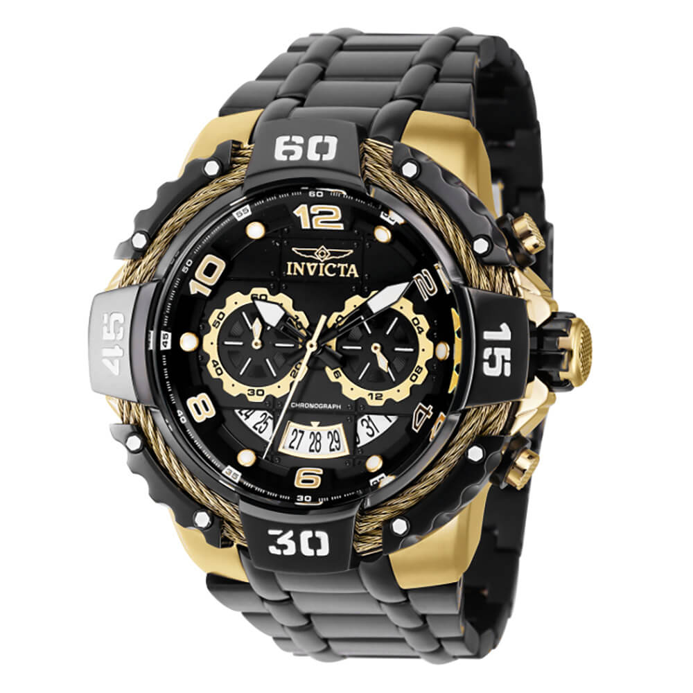 Ceas bărbătesc Invicta Bolt Legacy Gold 37652