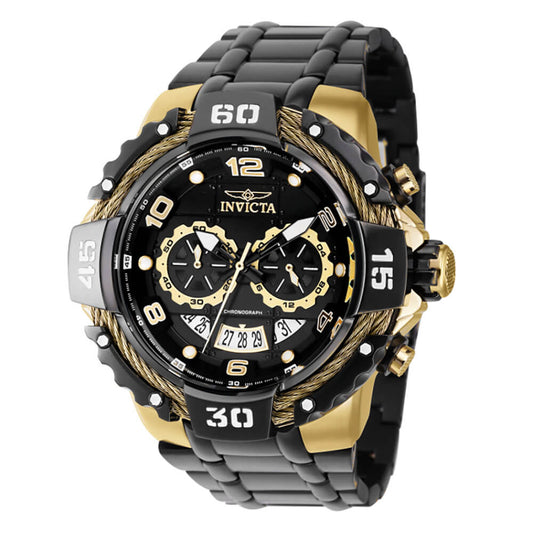 Ceas bărbătesc Invicta Bolt Legacy Gold 37652