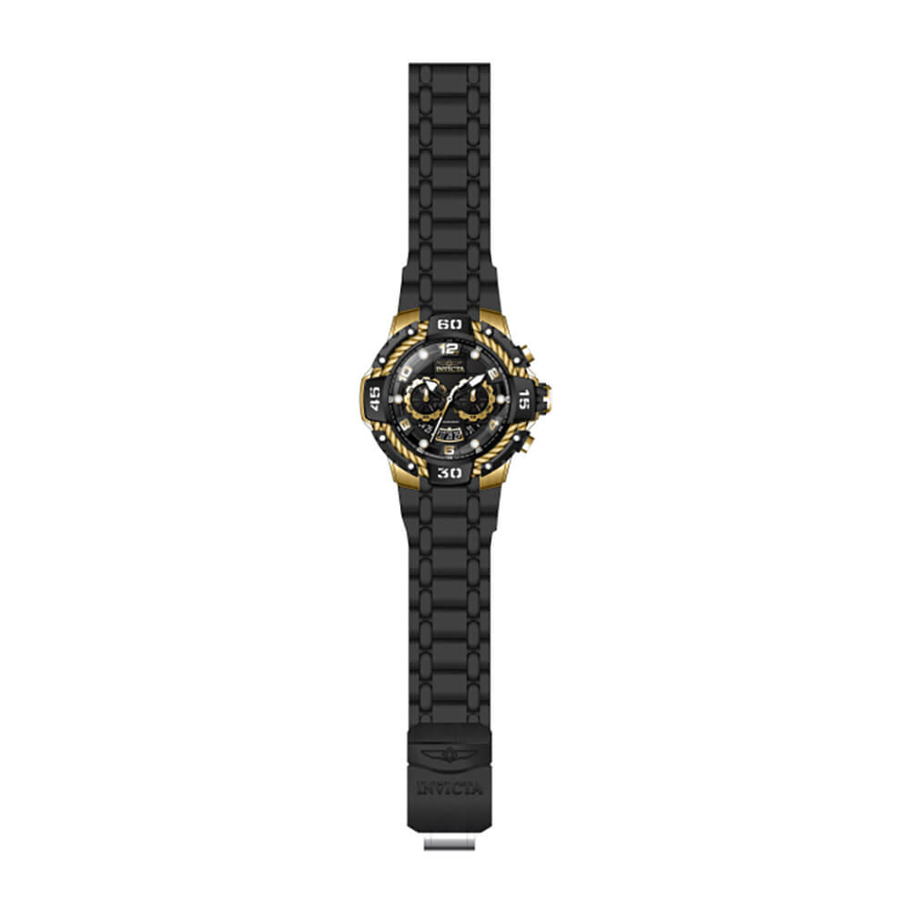 Ceas bărbătesc Invicta Bolt Legacy Gold 37652