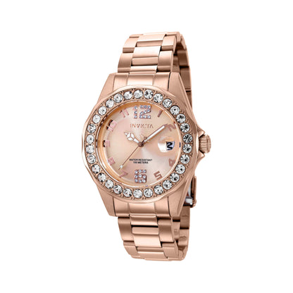 Ceas de damă Invicta Pro Diver Crystal Limited 37698