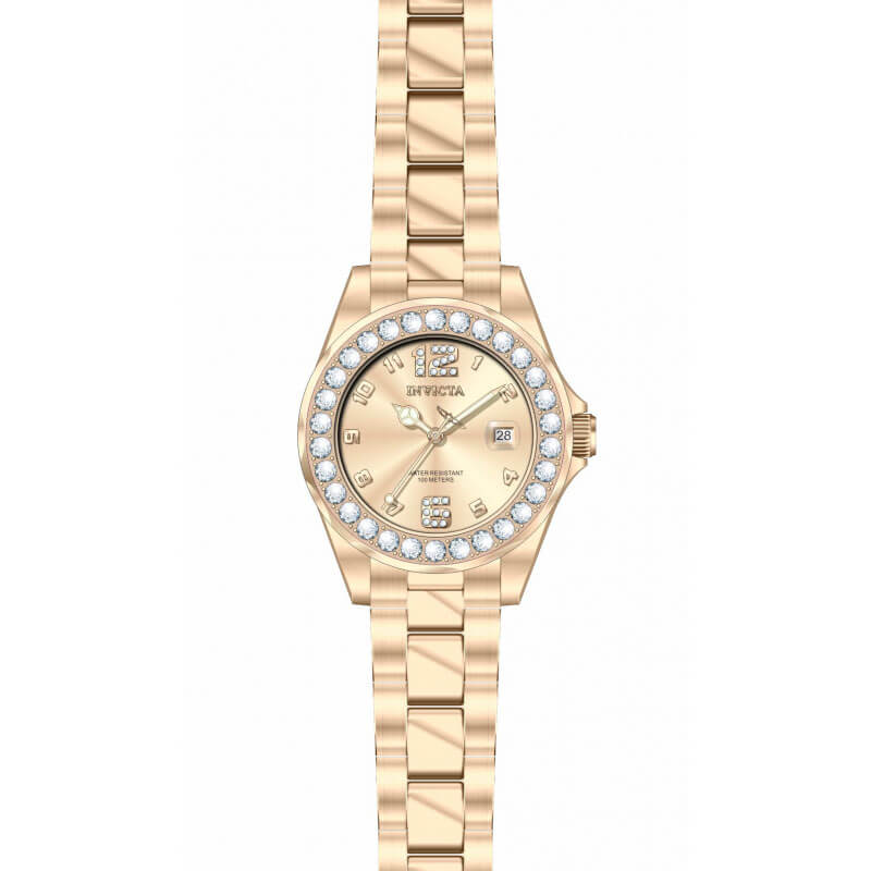 Ceas de damă Invicta Pro Diver Crystal Limited 37698
