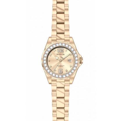 Ceas de damă Invicta Pro Diver Crystal Limited 37698