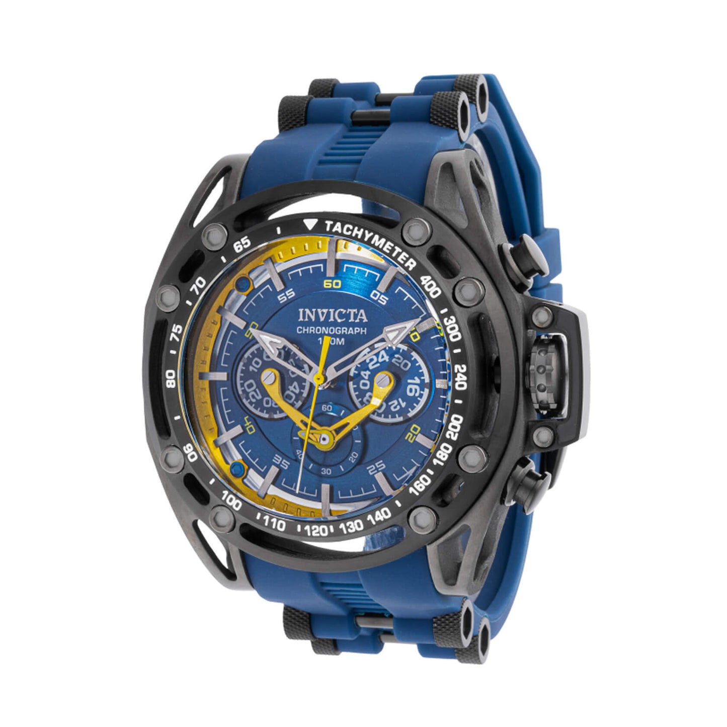 Ceas bărbătesc Invicta S1 Rally King Blue 38155