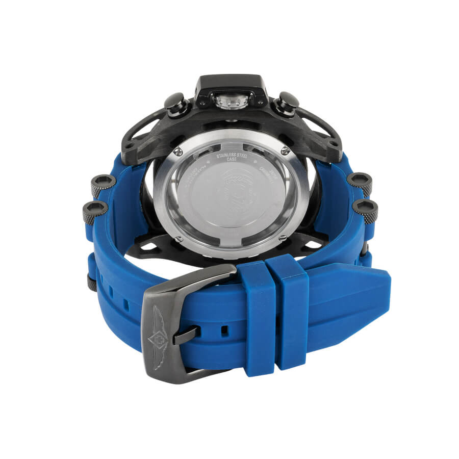 Ceas bărbătesc Invicta S1 Rally King Blue 38155
