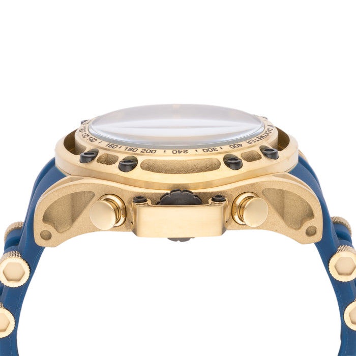 Ceas bărbătesc Invicta S1 Rally Gold King Chronograph 38156