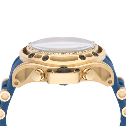 Ceas bărbătesc Invicta S1 Rally Gold King Chronograph 38156