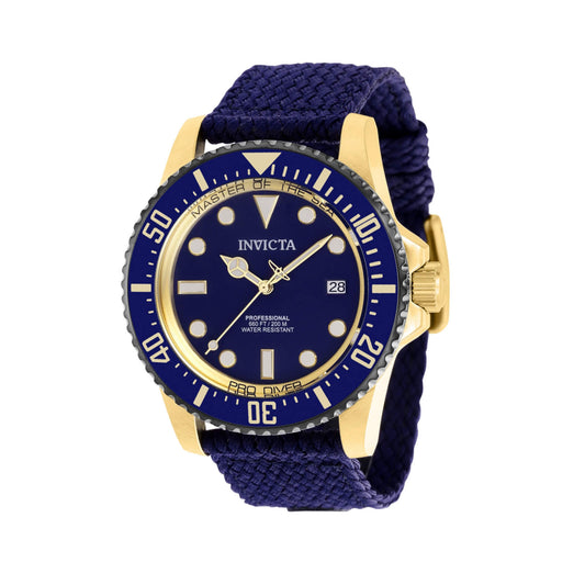 Ceas bărbătesc Invicta Pro Diver Master of the Sea 38239