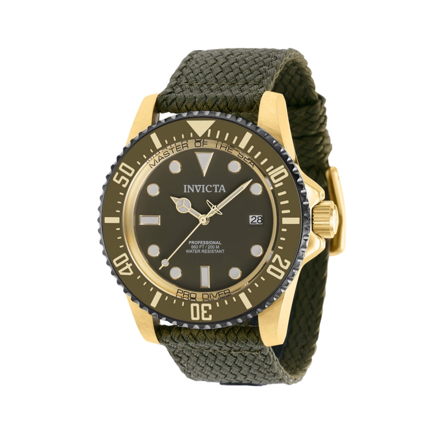 Ceas bărbătesc Invicta Pro Diver Master of the Sea 38240