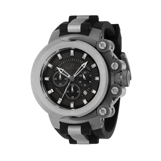 Ceas bărbătesc Invicta Coalition Forces Titan Black 38339
