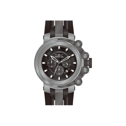 Ceas bărbătesc Invicta Coalition Forces Titan Black 38339