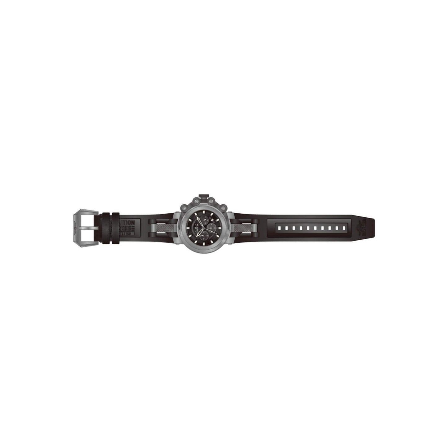 Ceas bărbătesc Invicta Coalition Forces Titan Black 38339
