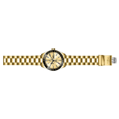 Ceas bărbătesc Invicta Aviator Gold Classic 38970
