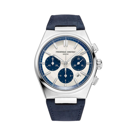 Ceas bărbătesc automat cronograf Frederique Constant Highlife