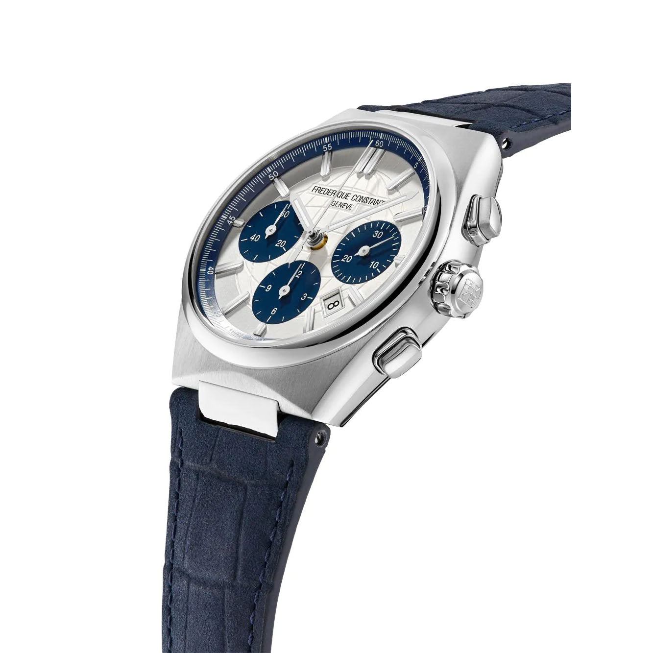 Ceas bărbătesc automat cronograf Frederique Constant Highlife