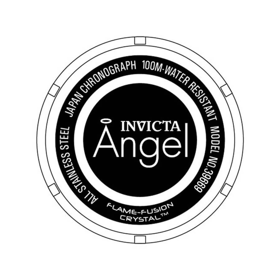 Ceas de damă Invicta Angel 39669