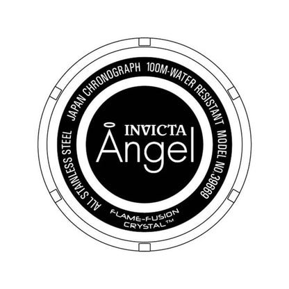 Ceas de damă Invicta Angel 39669