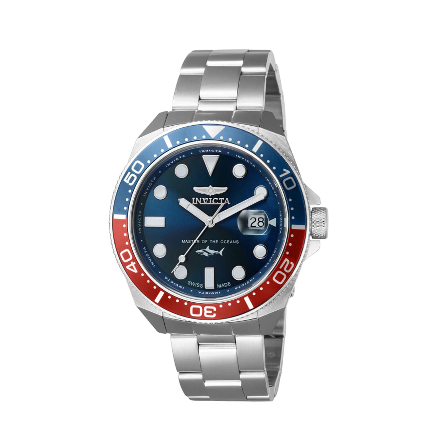 Ceas bărbătesc Invicta Pro Diver, fabricat în Elveția