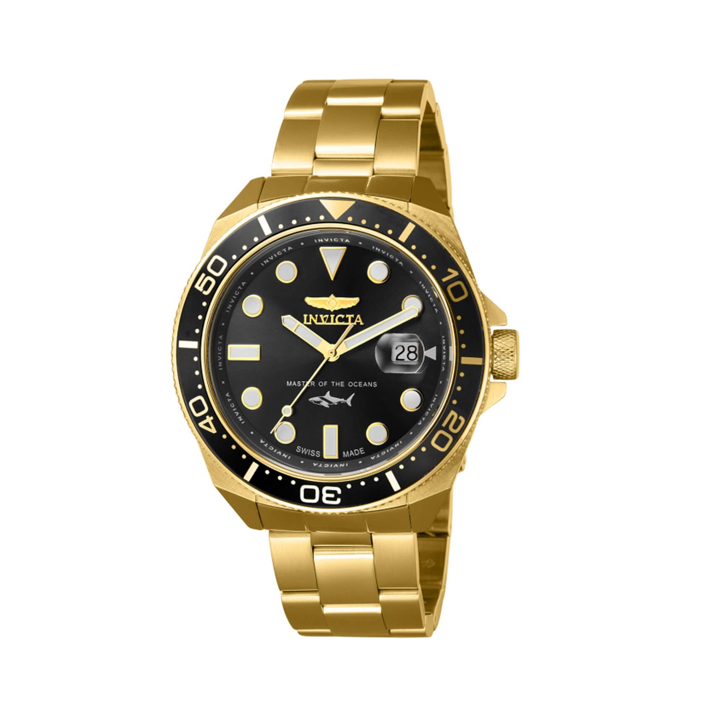 Ceas bărbătesc Invicta Pro Diver, fabricat în Elveția