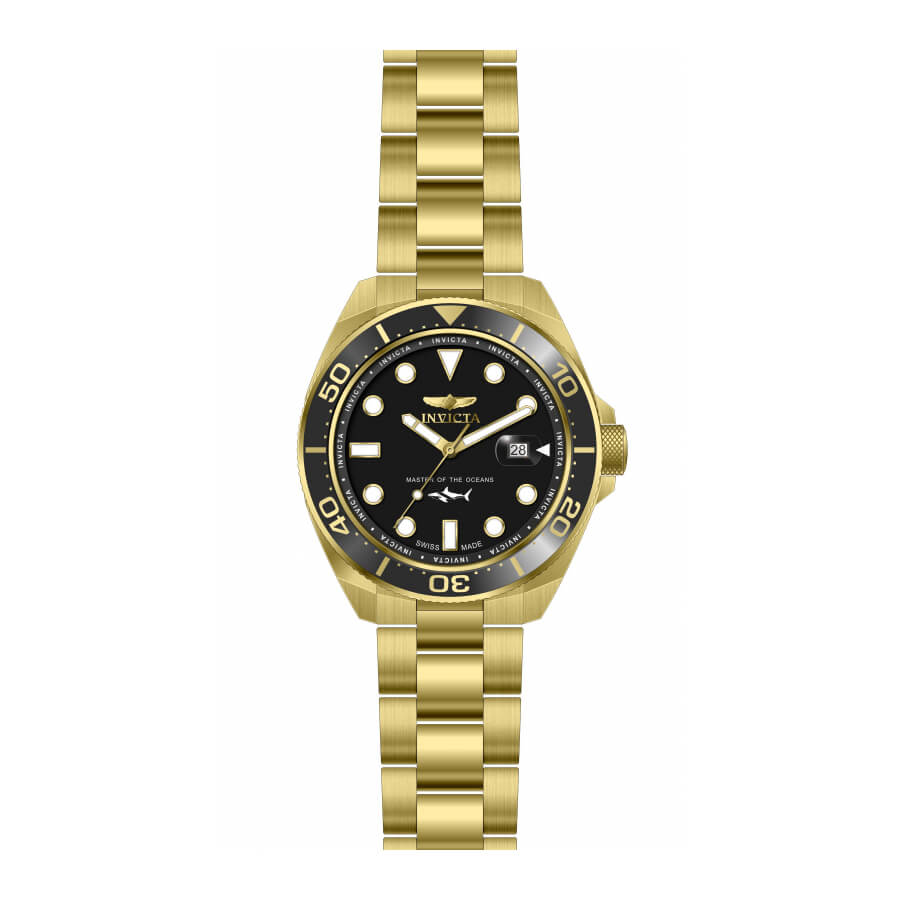 Ceas bărbătesc Invicta Pro Diver, fabricat în Elveția