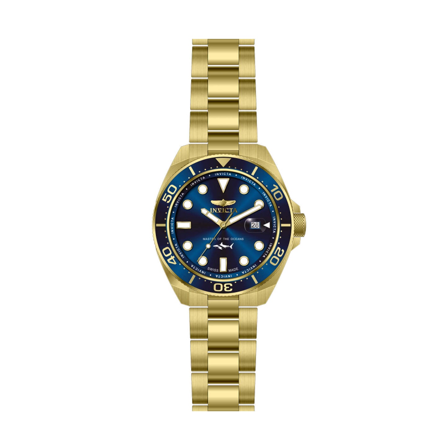Ceas bărbătesc Invicta Pro Diver, fabricat în Elveția