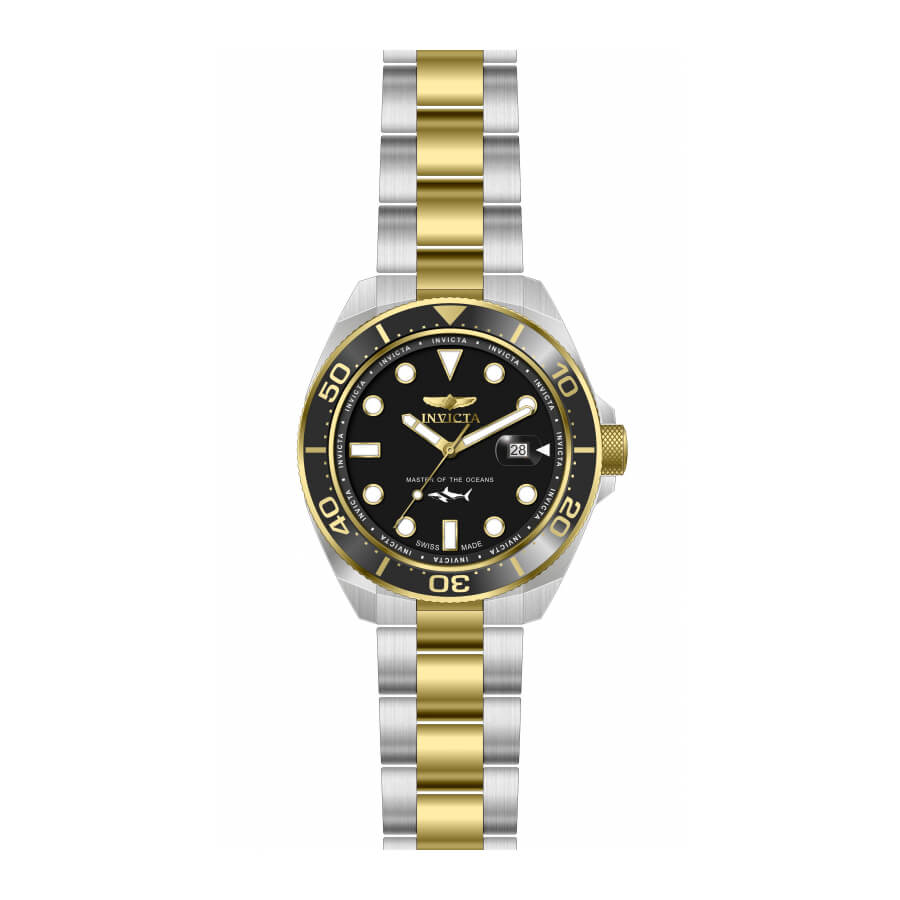 Ceas bărbătesc Invicta Pro Diver, fabricat în Elveția