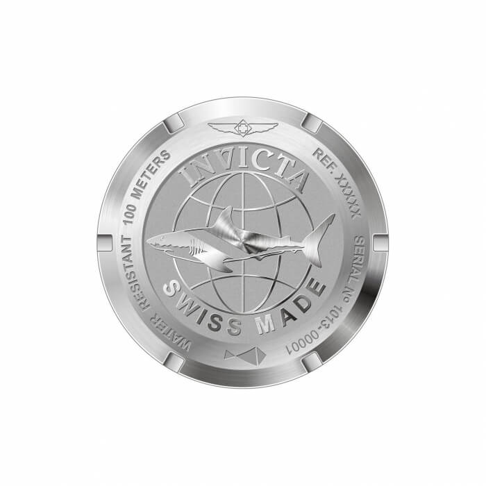 Ceas bărbătesc Invicta Pro Diver, fabricat în Elveția