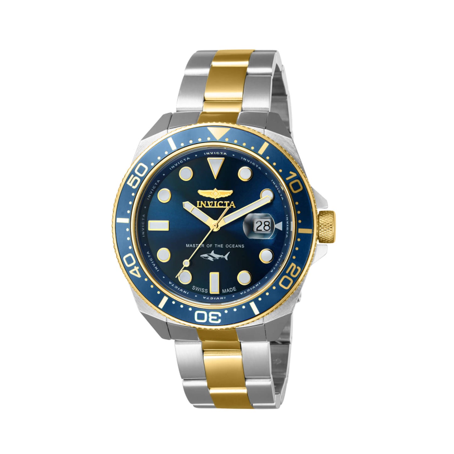 Ceas bărbătesc Invicta Pro Diver, fabricat în Elveția