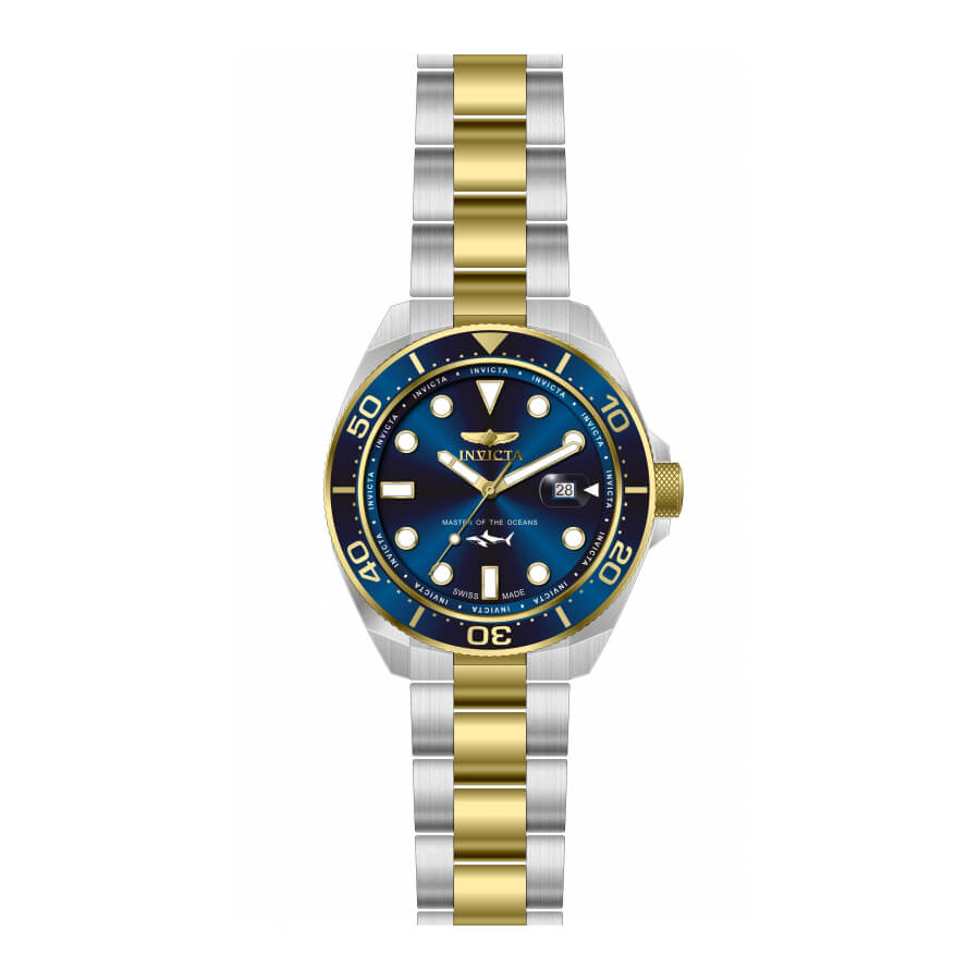 Ceas bărbătesc Invicta Pro Diver, fabricat în Elveția