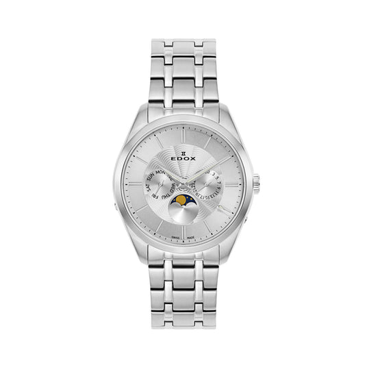 Ceas bărbătesc Edox LES VAUBERTS 40008-3M-AIN