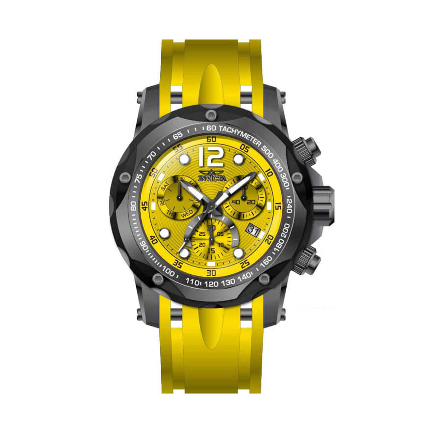 Ceas bărbătesc Invicta Speedway Swiss Ronda Z60 FE 40354