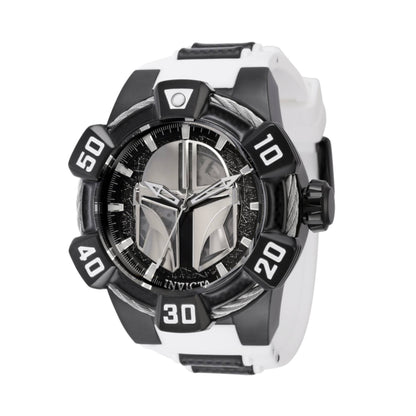 Ceas automat bărbătesc Invicta Star Wars Mandalorian 40619