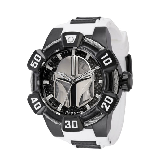 Ceas automat bărbătesc Invicta Star Wars Mandalorian 40619