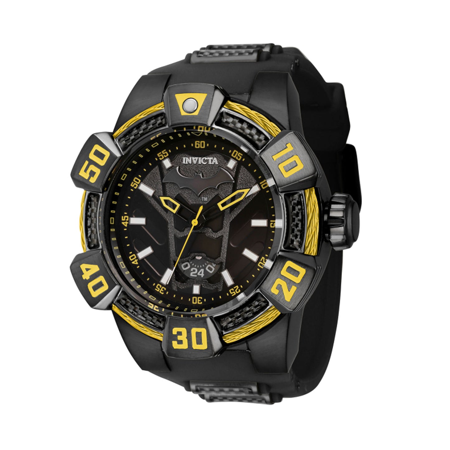 Ceas bărbătesc Invicta DC Comics Batman Limited 41072